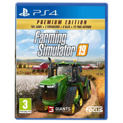 Farming Simulator 19 -...
