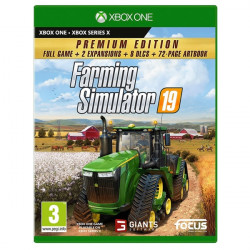 Farming Simulator 19 -...