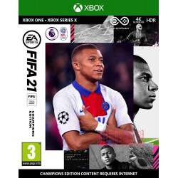FIFA 21 Champions Edition...