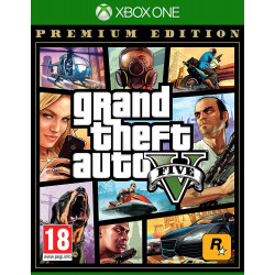 Grand Theft Auto V: Premium...