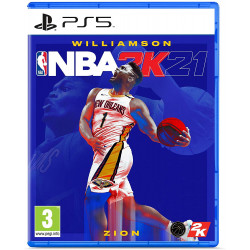 NBA 2K21 PS5