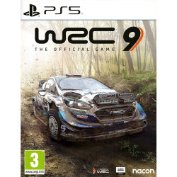 WRC 9 PS5
