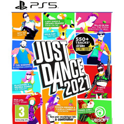 Just Dance 2021 PS5