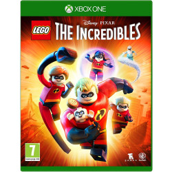 Lego The Incredibles Xbox One