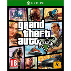Grand Theft Auto V (GTA 5)...