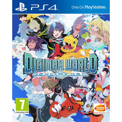 Digimon World: Next Order PS4