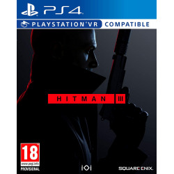 Hitman 3 (III) PS4
