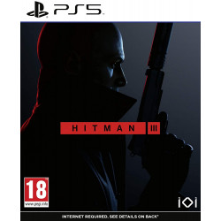 HITMAN 3 (III) PS5