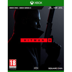 Hitman 3 (III)  Xbox One