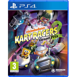 Nickelodeon Kart Racers 2:...
