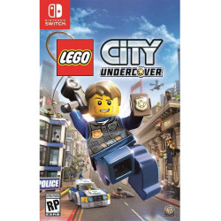 LEGO City Undercover...