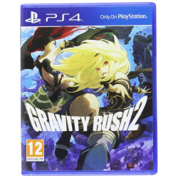 Gravity Rush 2 PS4