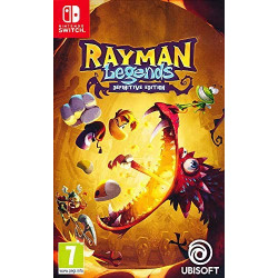 Rayman Legends Definitive...