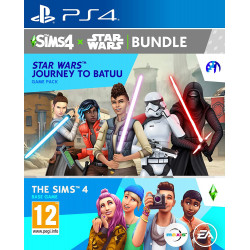 Sims 4 Star Wars: Journey...