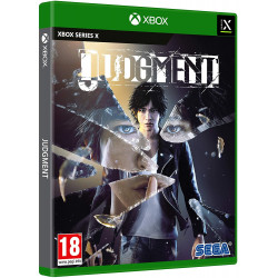 Judgment Xbox Series X