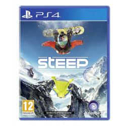Steep PS4