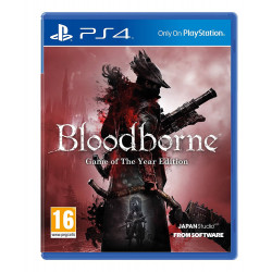 Bloodborne - Game of the...
