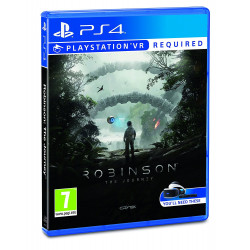 Robinson: The Journey PS4
