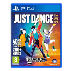 Just Dance 2017 PS4
