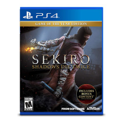 Sekiro: Shadows Die Twice -...