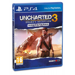 Uncharted 3: Drake's...