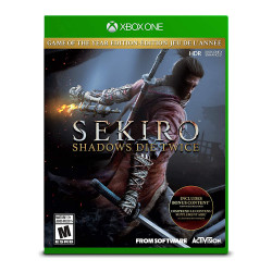 Sekiro: Shadows Die Twice -...