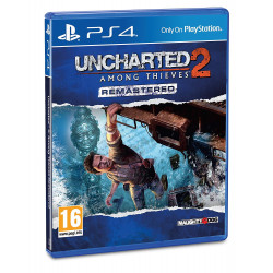 Uncharted 2: Among Thieves...