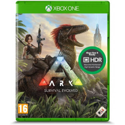 ARK: Survival Evolved Xbox One