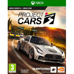 Project Cars 3 Xbox One