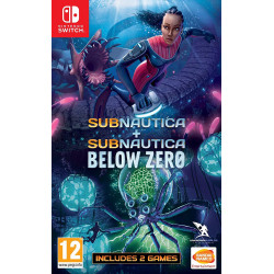 Subnautica & Subnautica:...