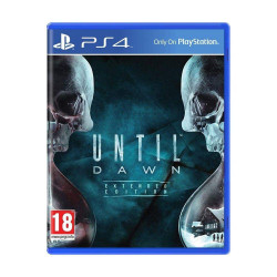 Until Dawn Extended Edition...