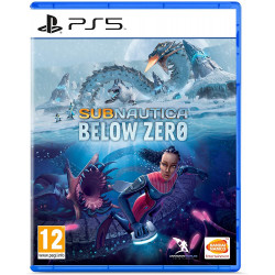 Subnautica: Below Zero PS5