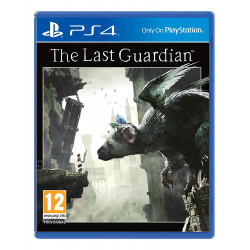 The Last Guardian PS4