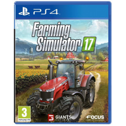 Farming Simulator 17 PS4
