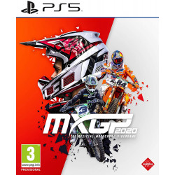 MXGP 2020 The Official...