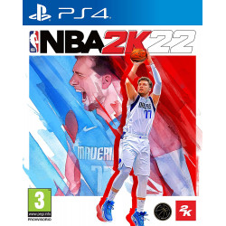 NBA 2K22 PS4