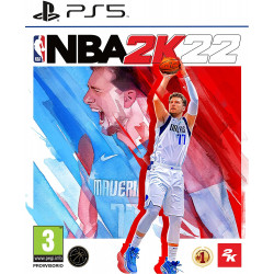 NBA 2K22 PS5