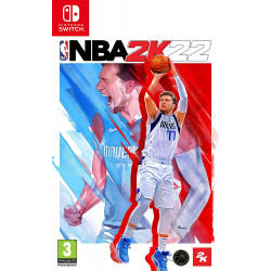 NBA 2K22 Nintendo Switch