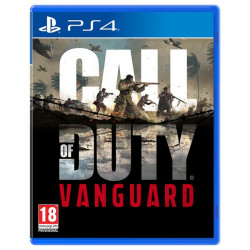 Call of Duty: Vanguard PS4