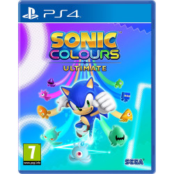 Sonic Colours: Ultimate PS4