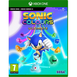 Sonic Colours: Ultimate...