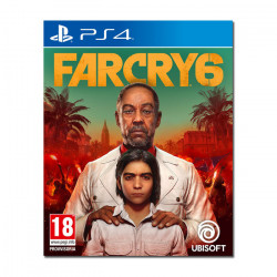 Far Cry 6 PS4