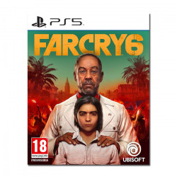 Far Cry 6 PS5