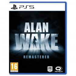 Alan Wake Remastered PS5