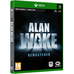 Alan Wake Remastered Xbo...