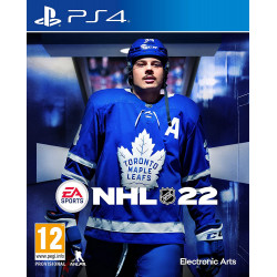 NHL 22 PS4