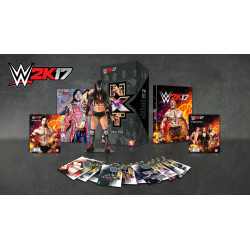 WWE 2K17 NXT Collector’s...