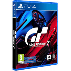 Gran Turismo 7 PS4