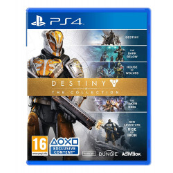 Destiny: The Collection PS4