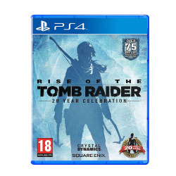 Rise of the Tomb Raider: 20...
